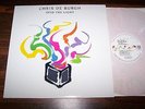 CHRIS DE BURGH - Into The Light - LP - Pink Marble Coloured Vinyl - NM Copy