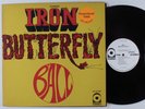 IRON BUTTERFLY Ball ATCO LP NM wlp unipak