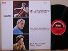 EMI Speakers Corner ASD 655 ELGAR CELLO CONCERTO DU PRE BARBIROLLI 180g NM