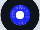 Soul/Funk J.B.'S The Grunt pts 1 & 2 1970 KING Stereo 45 #6317 NM