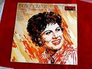 PATSY CLINE TODAY TOMORROW & FOREVER COMPACT 33 RARE HILLTOP 6001  RARE   POP 45