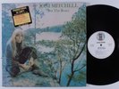 JONI MITCHELL For the Roses ASYLUM LP NM promo unipak