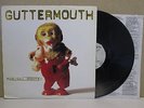 GUTTERMOUTH- Musical Monkey LP (1997 Punk Vinyl RARE VG+) Dead Kennedys 15812-1