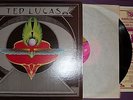 Vintage TED LUCAS s/t RARE psych stoner LP on Om Ultimate Ted Lucas package cds