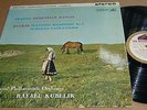 HMV ASD 347 w/g ED1 BRAHMS Hungarian Dances DVORAK Slavonic Rhapsody KUBELIK RPO