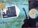 Roy Orbison ORIG OZ LP Black and white night live NM ‘89 Bruce Springsteen