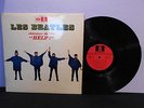 THE BEATLES CHANSONS DU FILM HELP ODEON LSO 104 BIEM FRANCE