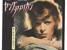 David Bowie Young Americans (b/w) Suffragette City Japan 1975 RCA SS 2447