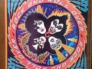 KISS - Rock and roll over / RARE EL SALVADOR LP / Boni Discos press