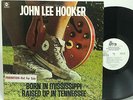 JOHN LEE HOOKER  Born in Mississippi Raised Up In Tennessee  BLUES PROMO/WLP RAR