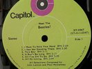 NM-/EX The Beatles -Meet the Beatles Stereo Green Capitol Records Target Label