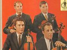 BEETHOVEN - Die Späten Streichquartette 4 LP Box OIS VG++ SGA 25 040