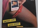 Music Service  Another Song Peeker melody Italo disco very rare 12