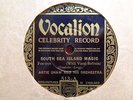 ARTIE SHAW - South Sea Island Magic / It Ain't Right 78 rpm disc (A++)