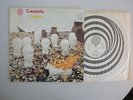 Cressida: Asylum, rare UK press AC 025, SWIRL, OIS, Cover TOP, Vinyl near MINT