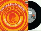 JOHN KONGOS 'He's Gonna Step on You' 1971 DUTCH PS VOODOO FUZZ PSYCH SAMPLE 45