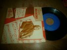 Jimmy Rushing 4 song EP 45 on KING