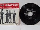 The Beatles She Loves You b/w I’ll Get You 45 RPM Picture Sleeve & Record