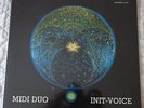 lp Midi Duo ?–  Init-Voice (Italy Experimental, New Age, Electronic, Jazz)