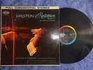 MILSTEIN MASTERPIECES FOR VIOLIN 7 ORCHESTRA CAPITOL SP 8528STEREO