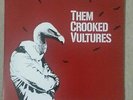 THEM CROOKED VULTURES S/T 2XLP FOO FIGHTERS LED ZEPPELIN QOTSA