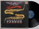 Charlie PARKER with Miles DAVIS The Early Bird 50's BARONET B-107 ORG PRESS