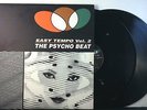EASY TEMPO Vol. 2 PSYCHO BEAT 1997 Original Italy 2LP Set Soul Jazz Funk