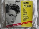 BRIAN HYLAND itsy bitsy teenie weenie yellow polkadot bikini KAPP 214 001