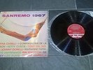 LP SANREMO 1967 JOHNNY DORELLI CATERINA CASELLI GENE PITNEY MARIANNE FAITHFULL
