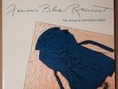 JENNIFER WARNES Famous Blue Raincoat LP NM Attic Canada Leonard Cohen