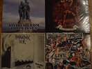 4x Punk Vinyl The Oppressed Paradox uk Discharger Bakers Dozen Rock Oi LP