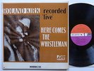 LP: Roland Kirk: recorded 
