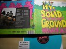 MY SOLID GROUND / SAME / 1971 / GATEFOLD COVER / LTD 180G LIGHTBLUE VINYL  MINT