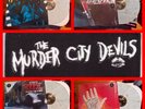 MURDER CITY DEVILS COLOR LPs Sub Pop pretty girls make graves dead low tide mcd