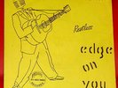 RESTLESS ROCKABILLY VINYL 45 Neo Psychobilly Rock + Roll Revival 7