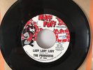 Northern Soul Original 45 - Lady,Lady,Lady - The Producers - Huff Puff Records