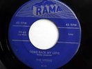 WRENS 45 Come back my love / Beggin' for love RAMA Doowop w5737
