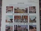 Classic Records Living Stereo LSC 2436, Respighi/ Pines/Reiner/CSO