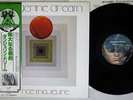 TANGERINE DREAM FORCE MAJEURE VIRGIN VIP-6932 Japanese Pressing OBI Vinyl LP