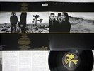 U2 JOSHUA TREE ISLAND R28D 2066 Japanese Pressing Vinyl LP