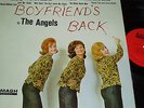THE ANGELS, MY BOYFRIENDS BACK, ORIGINAL US DOOWOP LP