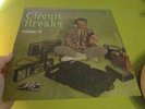 CIRCUIT BREAKS VOLUME #1 DJ DRUM BREAKS BREAK BEATS FOR SAMPLES HIP HOP VINYL