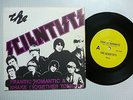 THE SCIENTISTS frantic romantic 45 PS  ORIGINAL 1979 PRESS DNA MINT- 
