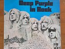 (DEEP PURPLE-In Rock)-true institution of British hard rock-B6-LP