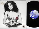 RED HOT CHILI PEPPERS MOTHER'S MILK EMI USA MTL 1046 UK Pressing Vinyl LP