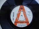 Lee Tomlin Sweet Sweet Lovin' UK CBS 202455 demo - northern/beat/mod