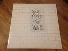 Pink Floyd 2x LP The Wall UK Harvest 1st press Stickered sleeve LOVELY VINYL