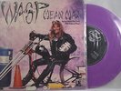 W.A.S.P. MEAN MAN c/w LOCOMOTIVE BREATH-special means test pack 7