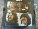VERY RARE The Beatles Let It Be SEALED Original USA Press Vinyl LP