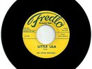 THE SOTOS BROTHERS Fredlo 45-Single “Miserlou/Little Lila” Iowa  1961  VG++